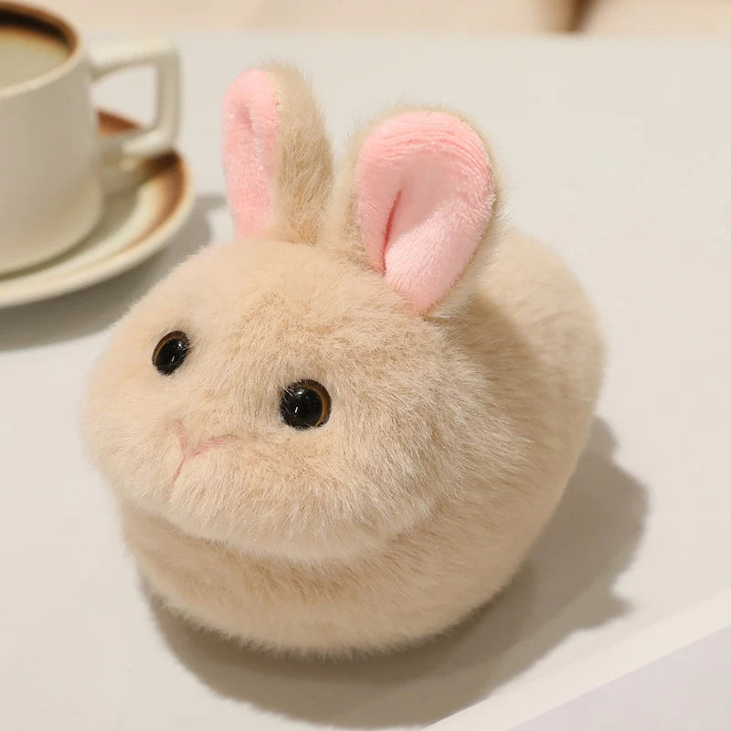Mollig Mini Konijn Knuffel 16 cm | Zacht Konijn in 7 Kleuren