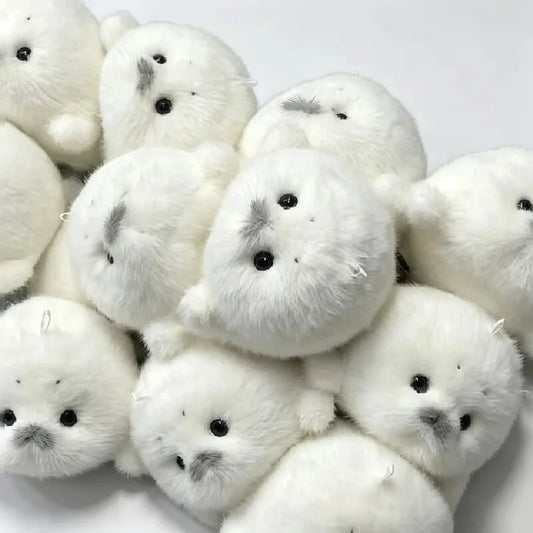 Zeehond Knuffel Mini