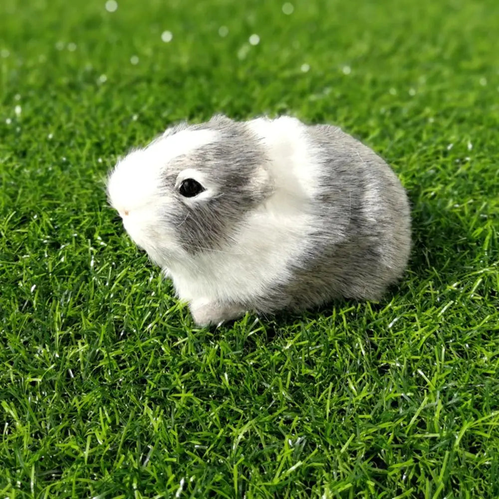 Realistische Cavia Knuffel
