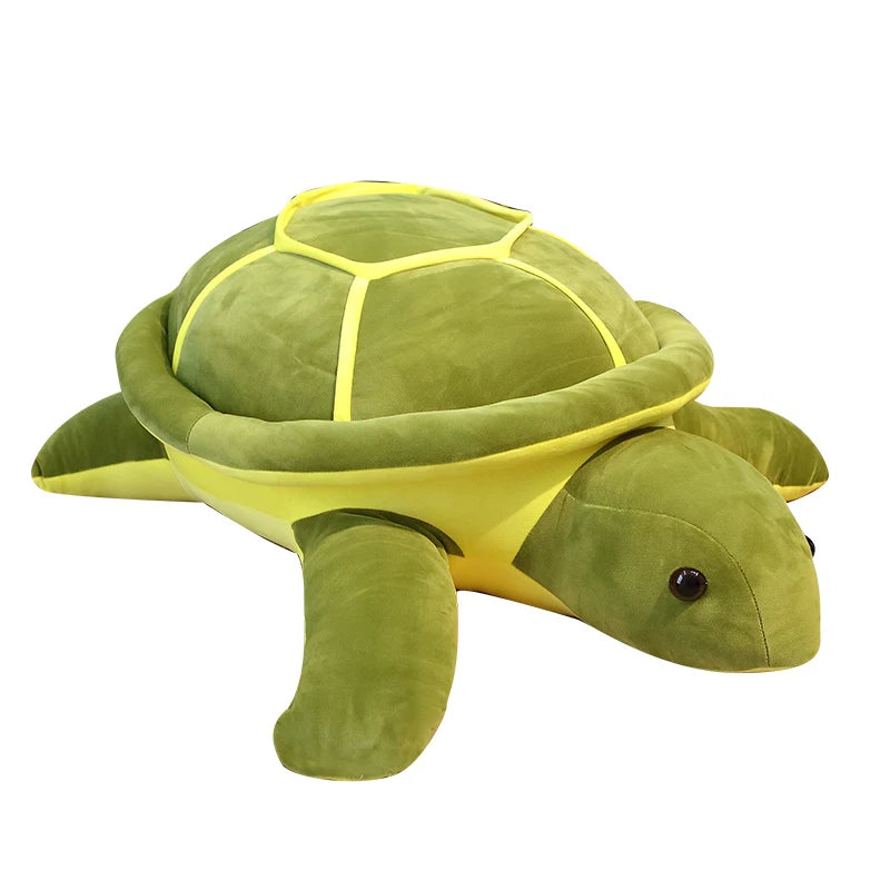 Zeeschildpad Knuffelkussen 35, 45 en 55 cm