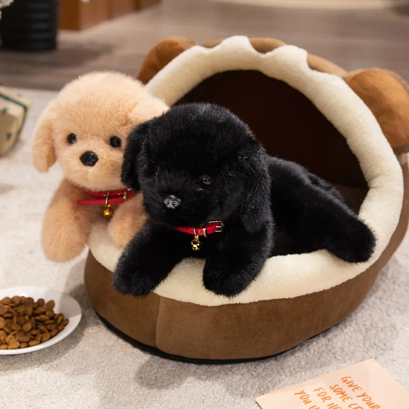 Labrador Retriever Knuffel 22 cm