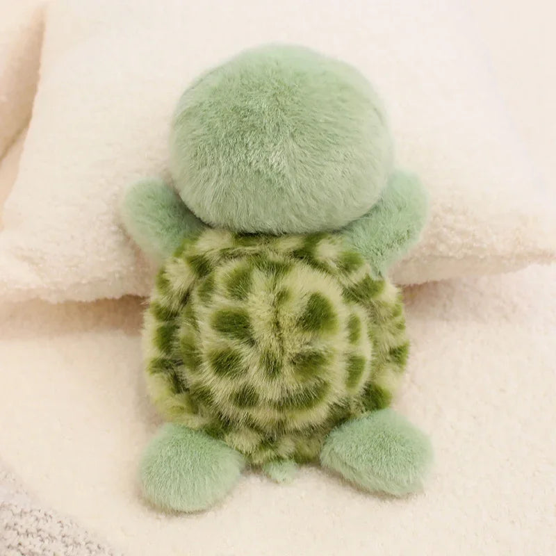 Schildpad Knuffel met Lieve Ogen 22, 28 en 40 cm