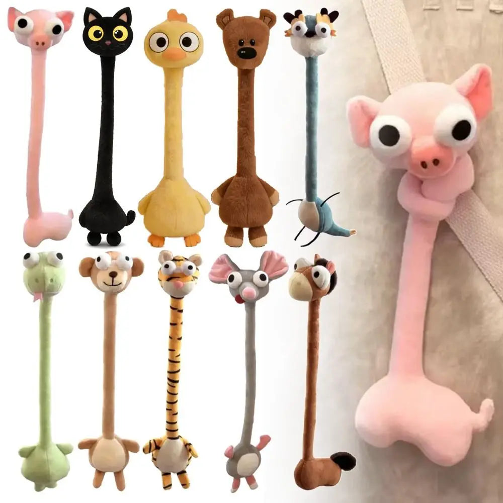 Langnek Dieren Knuffel om op te Hangen