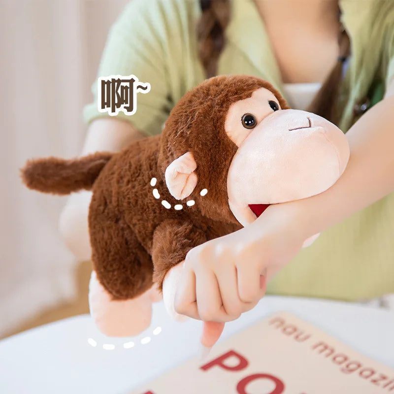 Dieren Handpop 25 cm