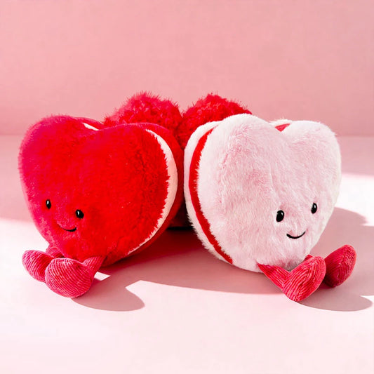 Lachend Hartje Knuffel 10 cm