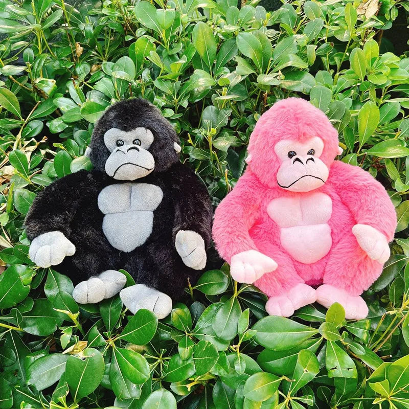 Gorilla Knuffel 25 of 35 cm