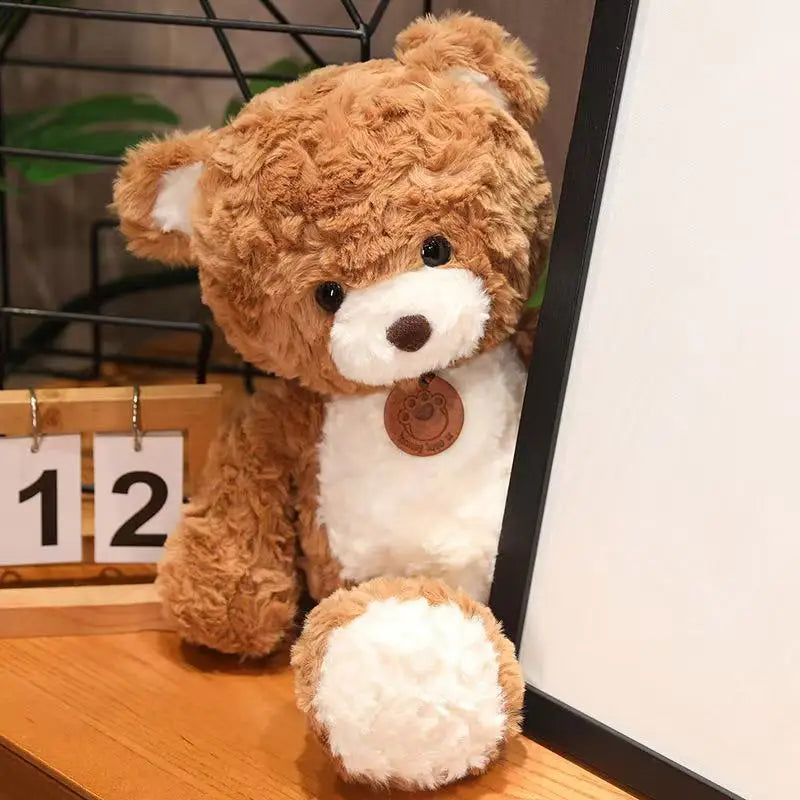 Teddybeer Knuffel 35, 50 of 80 cm