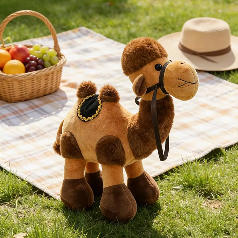 Kameel Knuffel 30 cm