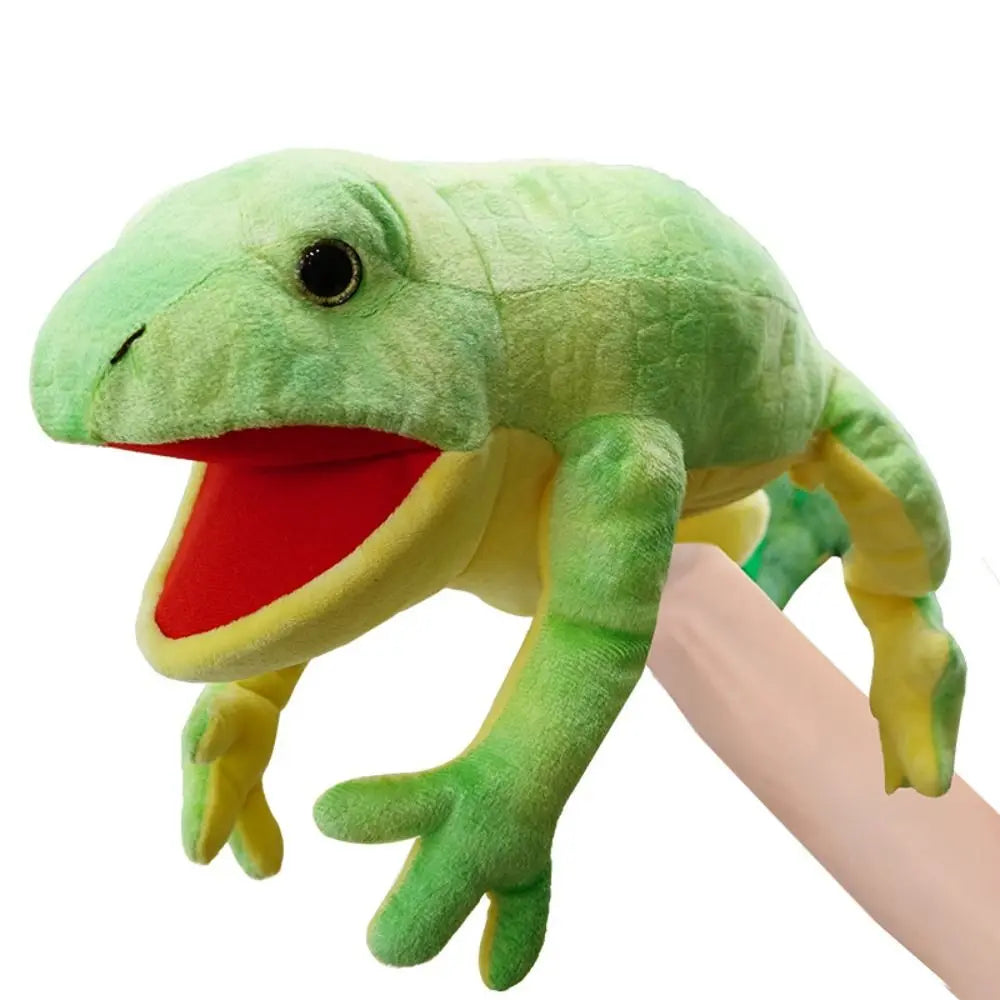 Reptiel Handpop