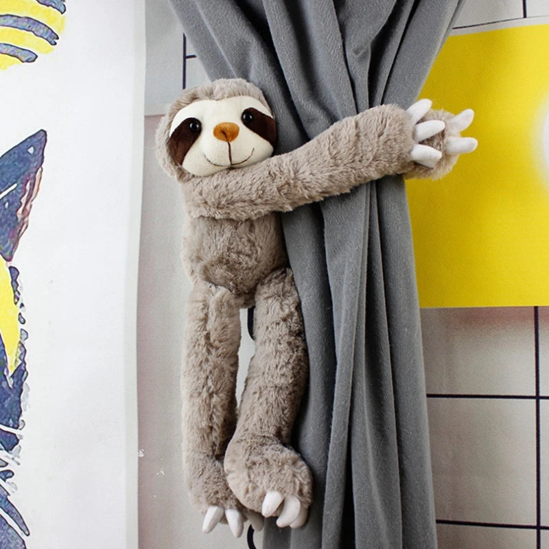 Luiaard Knuffel 45 cm