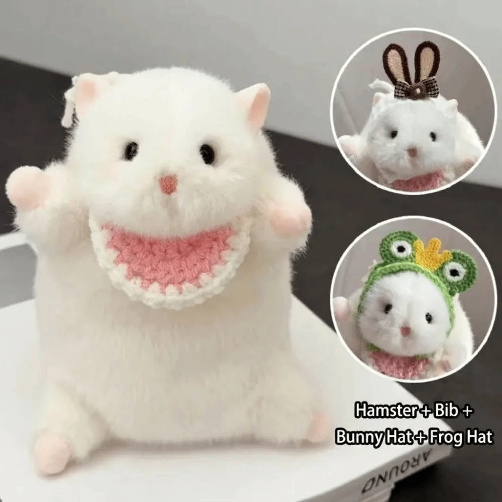 Hamster Sleutelhanger