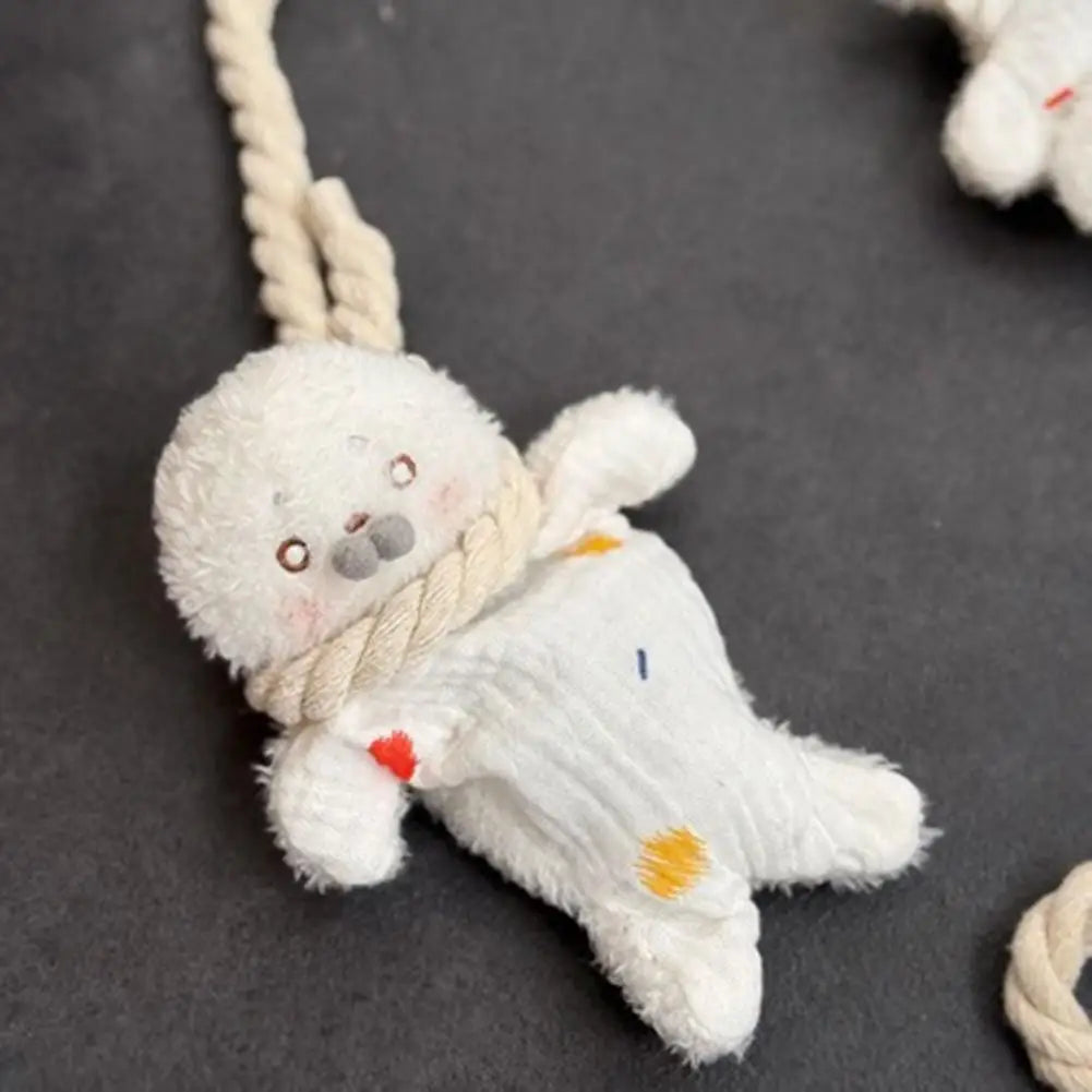 Zeehond Stressknuffel