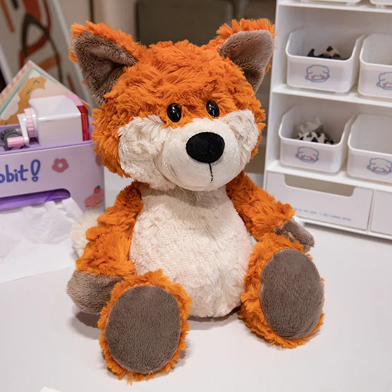 Raccoon Knuffel 25 cm | Ook Vos en Luiaard