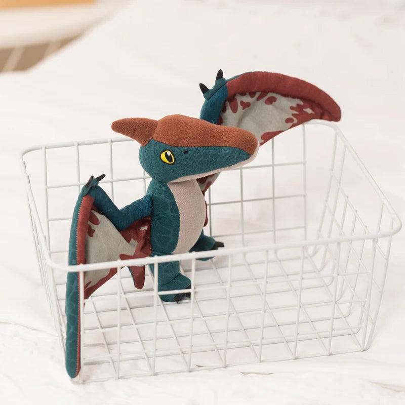 Pterosaurus Dino Knuffel 15 cm