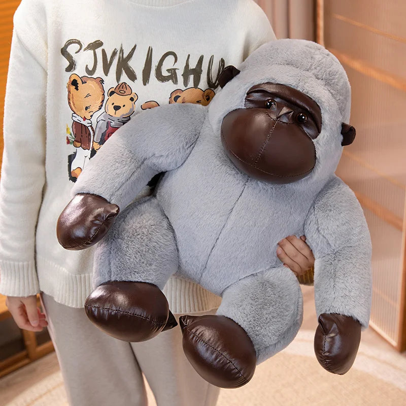 Gorilla Knuffel XXL 35, 50 en 65 cm