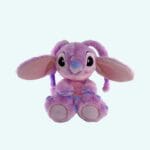 Ademende Knuffel Angel En Stitch Voor Rust Tijdens Het Slapen De Knuffel