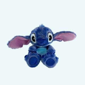 Ademende Knuffel Angel En Stitch Voor Rust Tijdens Het Slapen De Knuffel