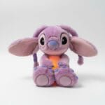 Ademende Knuffel Angel En Stitch Voor Rust Tijdens Het Slapen De Knuffel