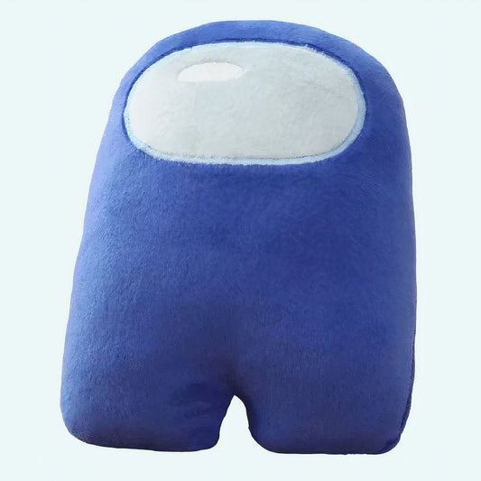 Among Us Blauwe Knuffel Zachte Pluche Voor Gamers En Verzamelaars De Knuffel 10cm