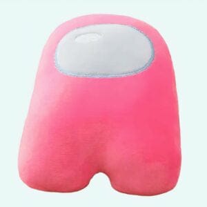 Among Us Blauwe Knuffel Zachte Pluche Voor Gamers En Verzamelaars De Knuffel