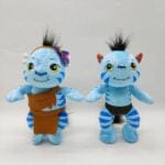 Avatar Knuffel 25 cm Met Karakterdetail Van Hoofdpersonage De Knuffel