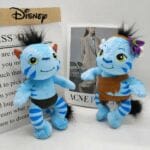Avatar Knuffel 25 cm Met Karakterdetail Van Hoofdpersonage De Knuffel