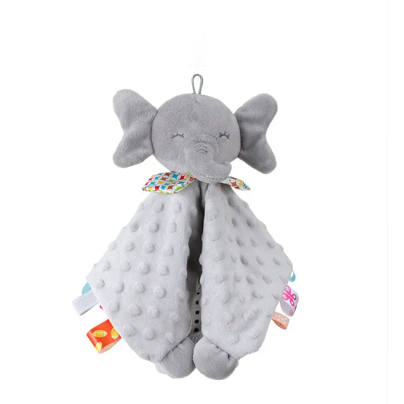 Baby Doek Met Konijn Knuffel De Knuffel 555098