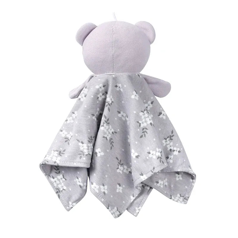 Baby Handdoek Met Knuffelbeer 0-12m De Knuffel