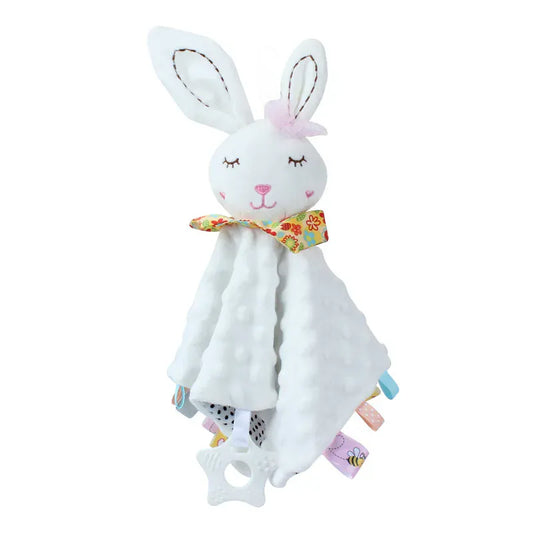 Baby Knuffeldoek Konijn De Knuffel