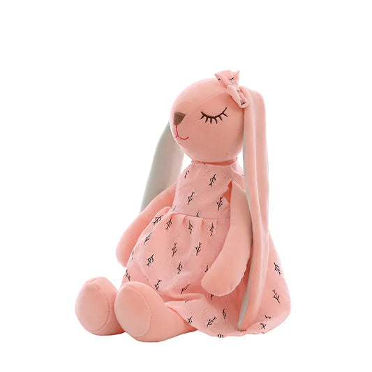 Baby Knuffeldoek Konijn Pluche De Knuffel Rabbit E