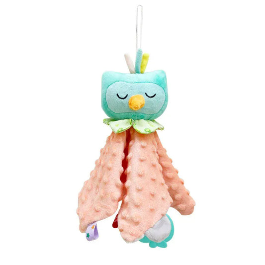 Baby Knuffeldoek Met Konijn De Knuffel Owl