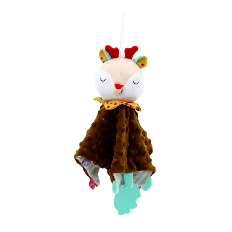 Baby Knuffeldoek Met Konijn De Knuffel Owl