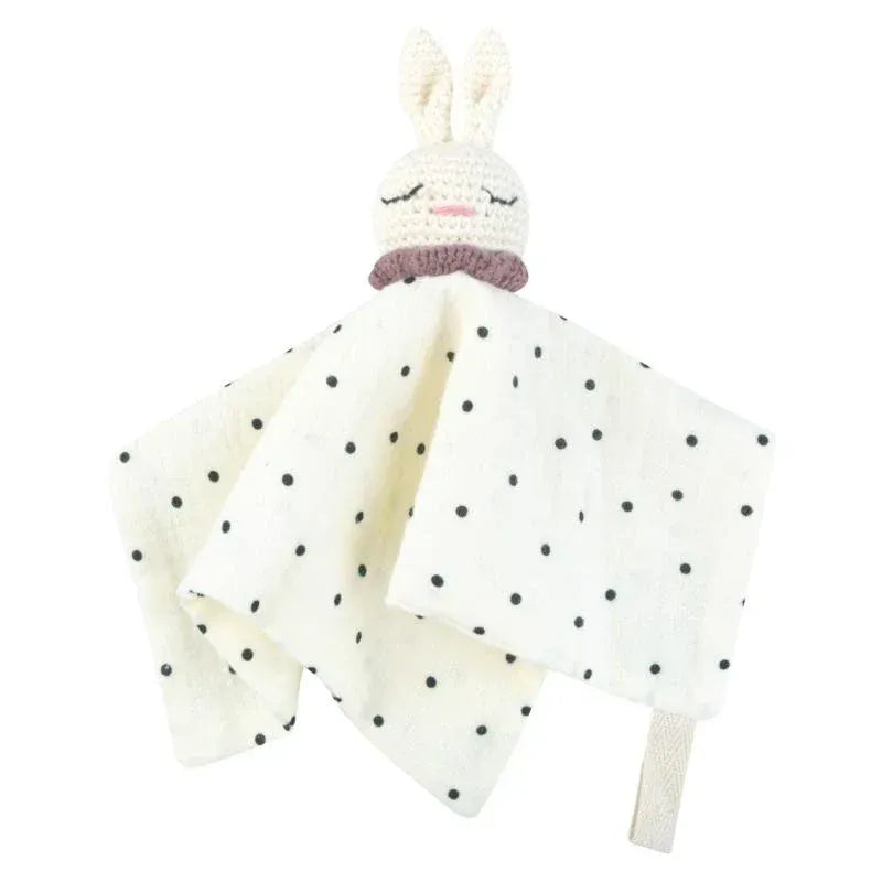 Baby Knuffeldoek Met Konijntjes De Knuffel for C3 / China Mainland