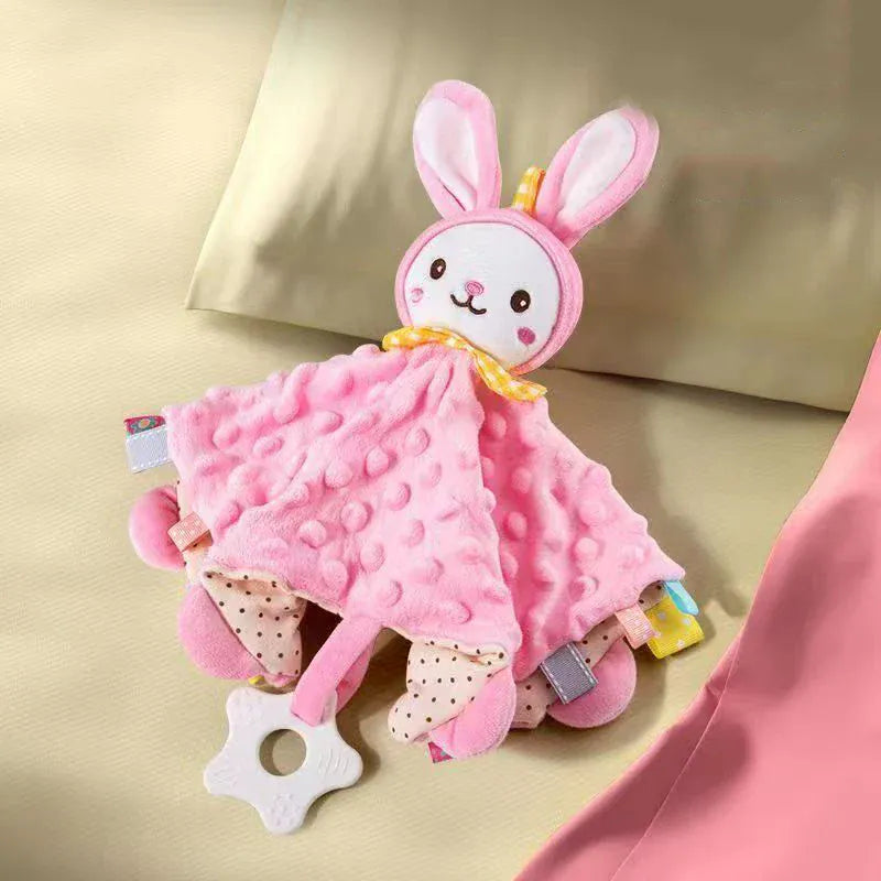 Baby Knuffelkonijn Slaapdeken Voor Pasgeborenen TH031 De Knuffel 555101
