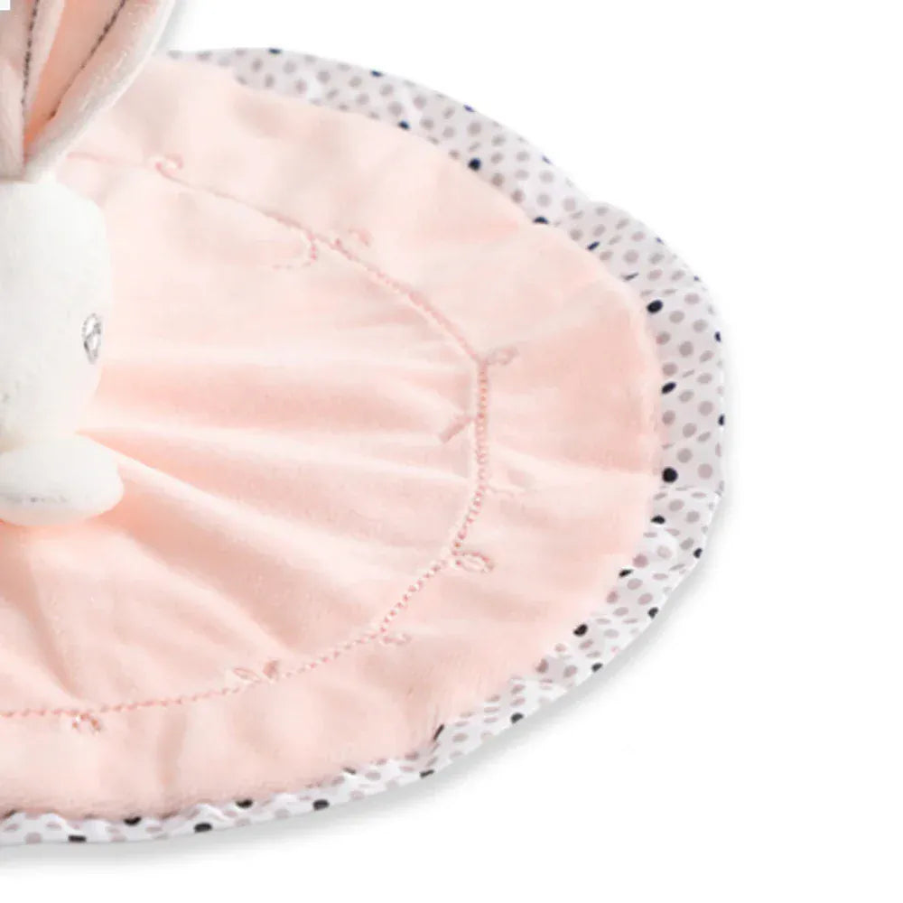 Baby Zachte Pluche Deken Knuffel De Knuffel bunny / China Mainland