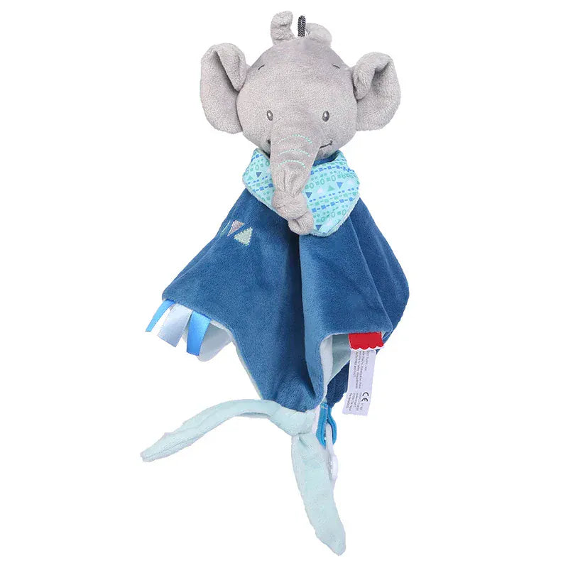 Babyhanddoek Konijn Pluche Set De Knuffel CM042