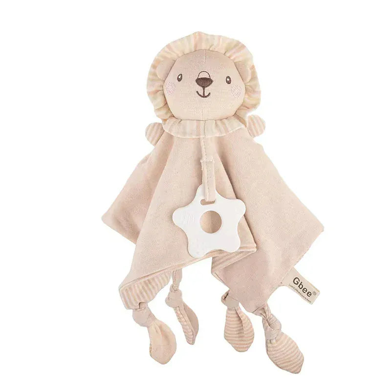 Babyhanddoek Konijn Pluche Set De Knuffel CM042