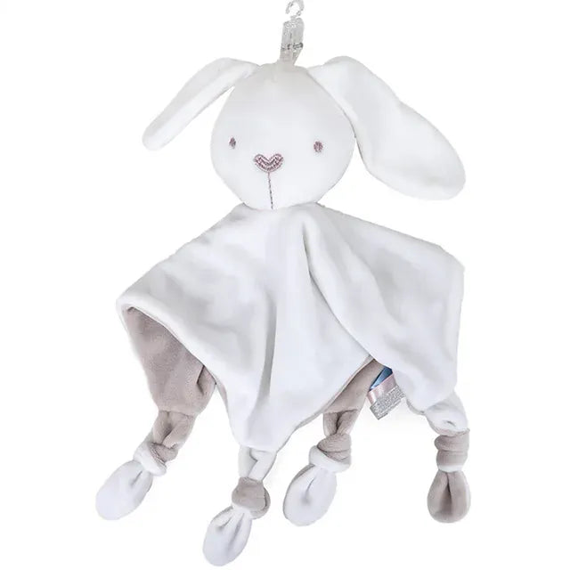 Babyhanddoek Konijn Pluche Set De Knuffel CM042