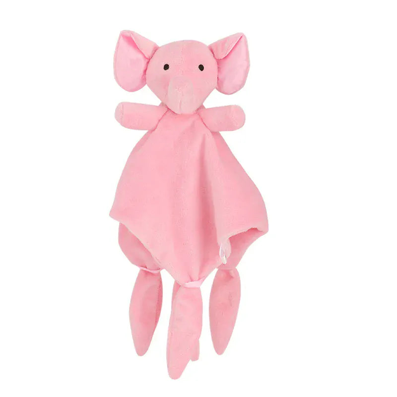 Babyhanddoek Konijn Pluche Set De Knuffel CM042