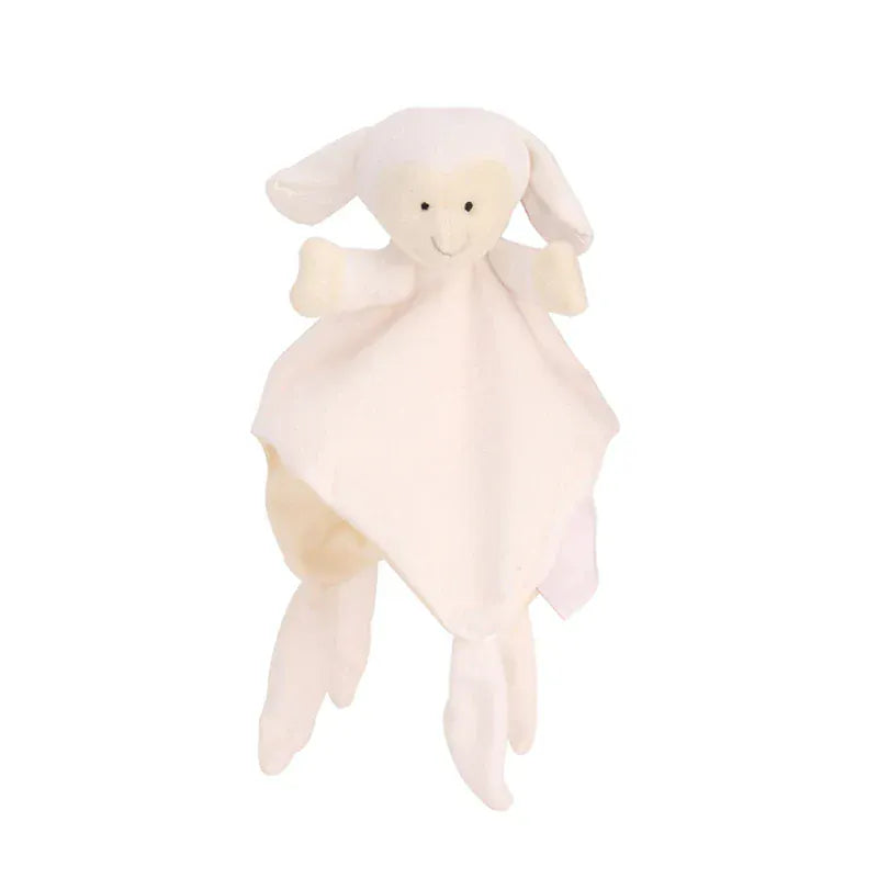 Babyhanddoek Konijn Pluche Set De Knuffel CM042