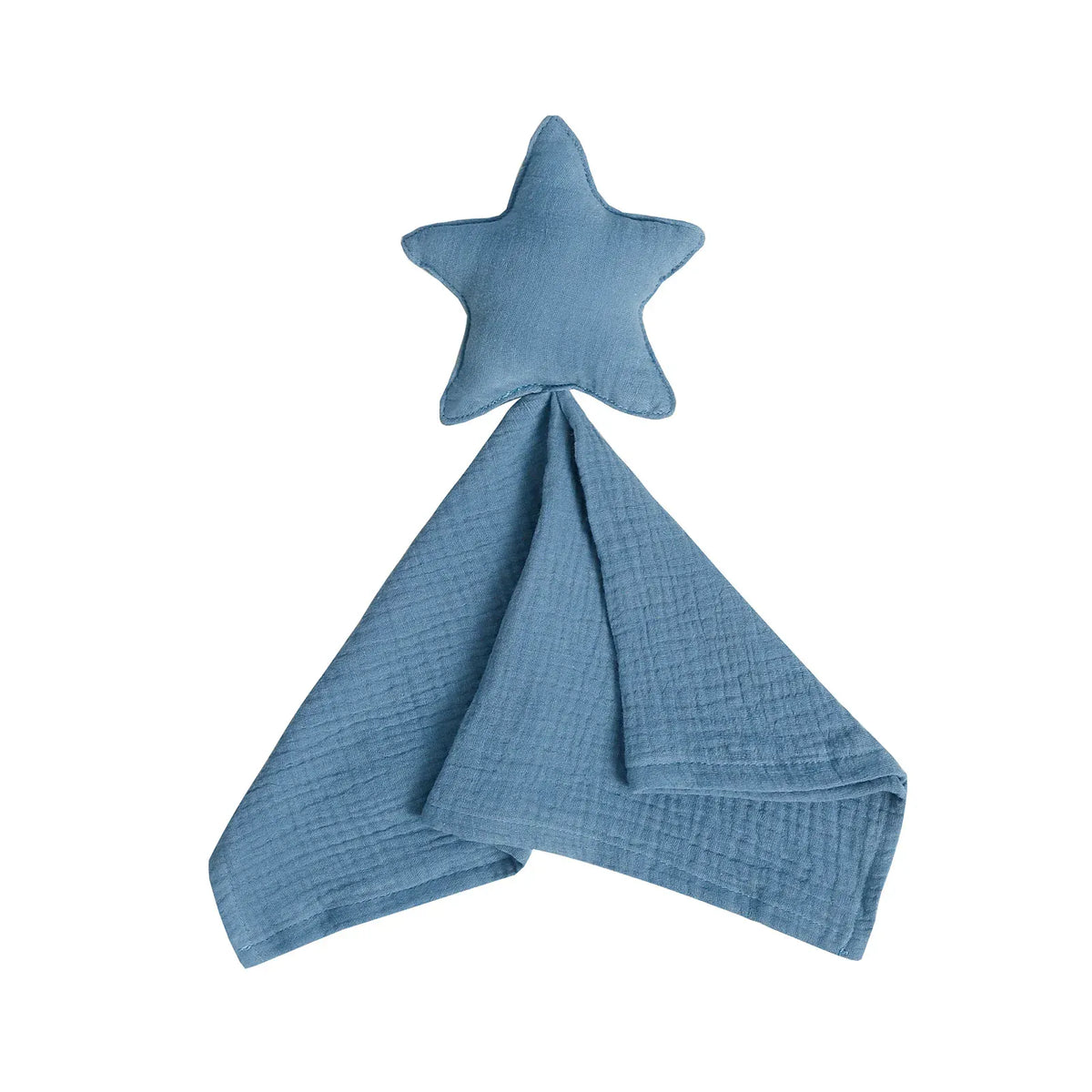 Babyspeendoek Zacht Knuffel De Knuffel Yellow star
