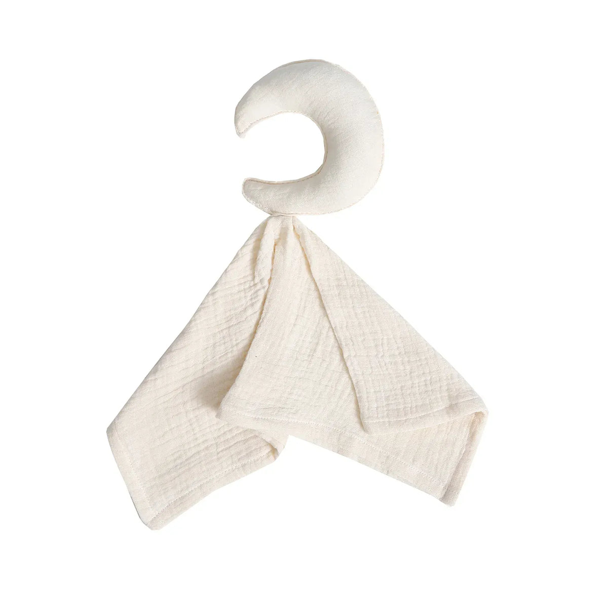 Babyspeendoek Zacht Knuffel De Knuffel Yellow star