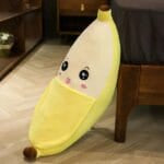 Banankussen Knuffel Voor Kinderen Zacht En Comfortabel De Knuffel