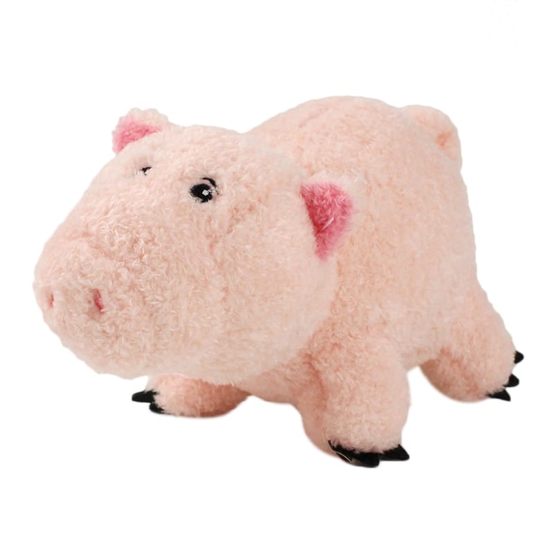 Bayonne Knuffel Zacht Varken Met Spaarfunctie 25 cm De Knuffel