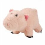 Bayonne Knuffel Zacht Varken Met Spaarfunctie 25 cm De Knuffel