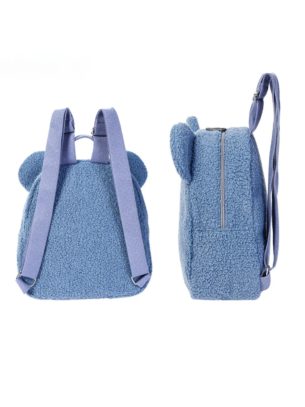 Beer Knuffel Rugzak | Pluche Kinderrugzak Teddybeer De Knuffel