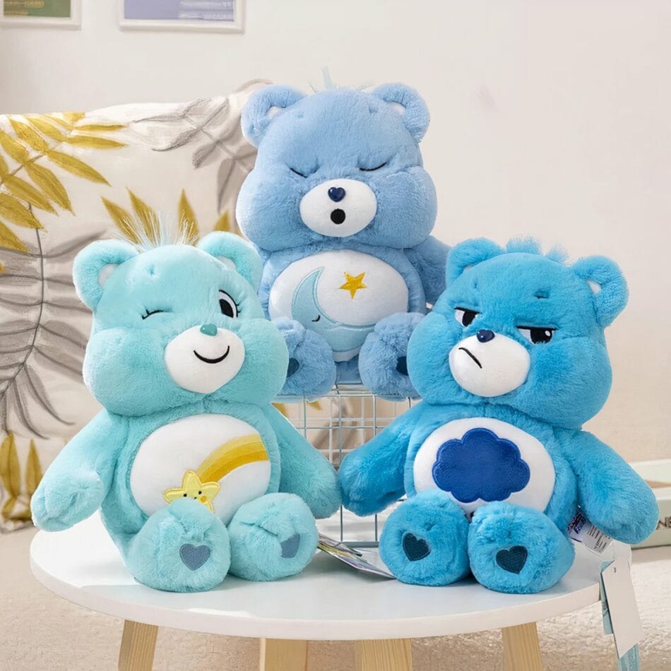 Bisounbeer Knuffel Kussen Zacht Pluche Voor Kinderen De Knuffel