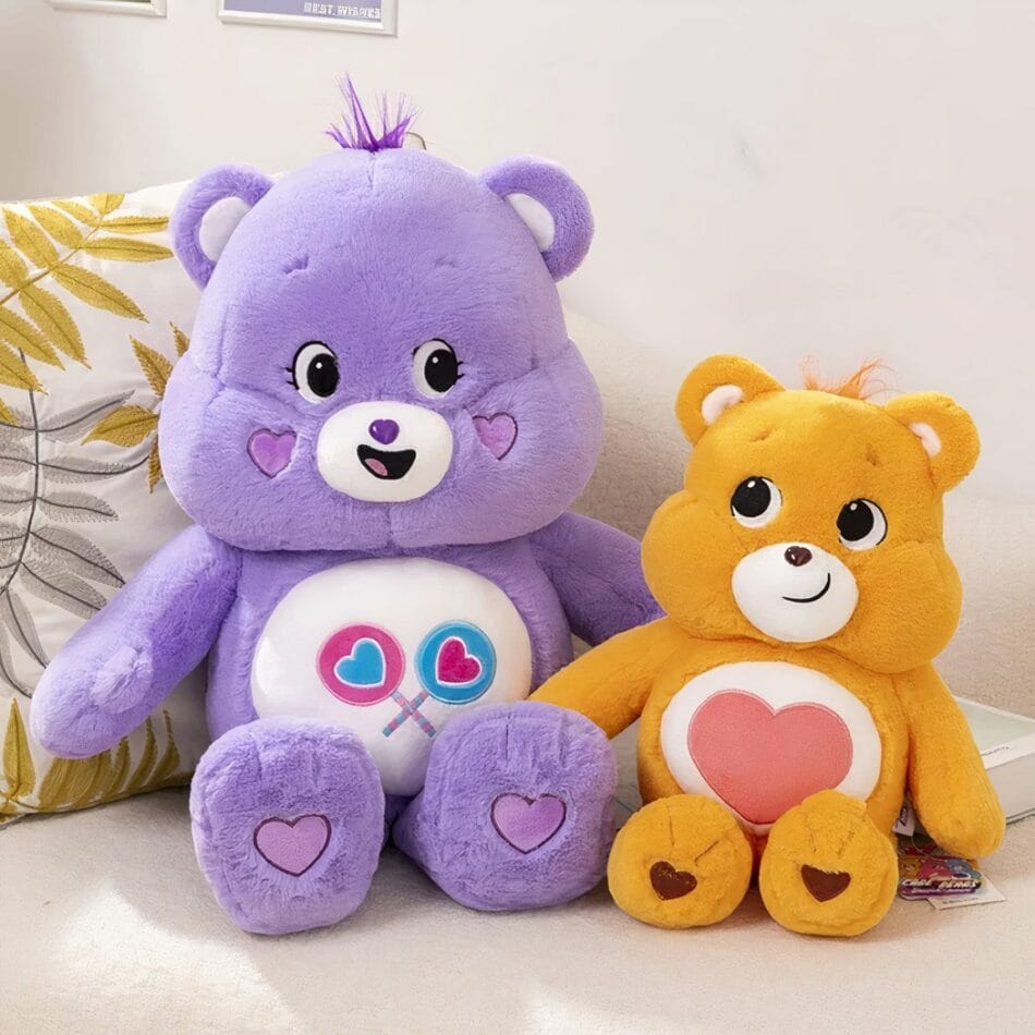 Bisounbeer Knuffel Kussen Zacht Pluche Voor Kinderen De Knuffel