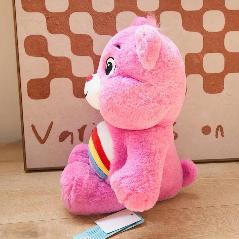 Bisounbeer Knuffel Kussen Zacht Pluche Voor Kinderen De Knuffel
