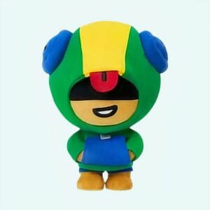 Blauwe Among Us Knuffel 30 Centimeter Zachte Vacht Supercool De Knuffel